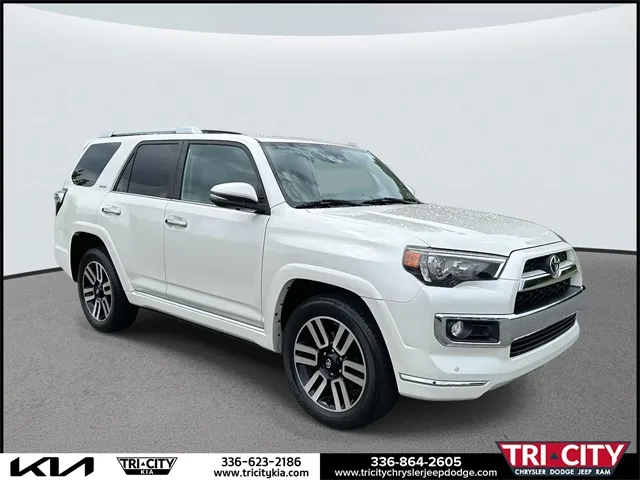 2018 Toyota 4Runner Limited for sale in Eden, NC