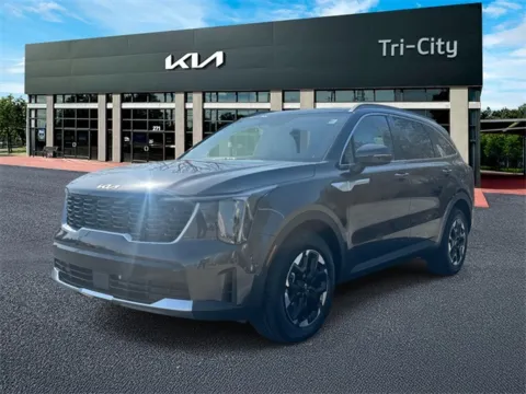 Photos of 2025 Kia Sorento S for sale in Eden, NC at Tri-City KIA