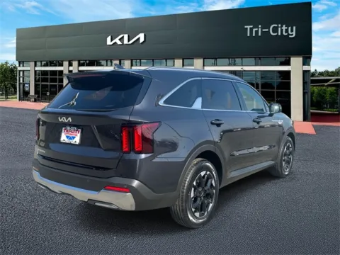 Another view of 2025 Kia Sorento S for sale in Eden, NC at Tri-City KIA