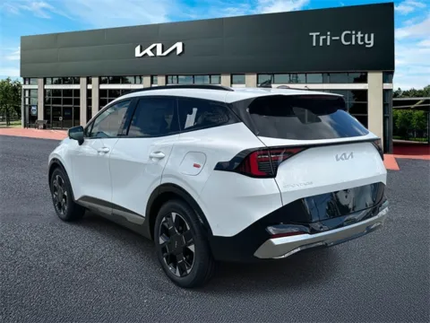 Another view of 2026 Kia Sportage SX-Prestige for sale in Eden, NC at Tri-City KIA