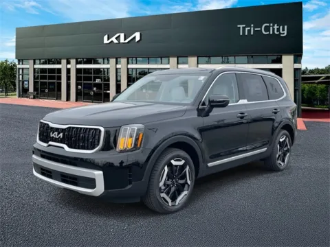 Photos of 2025 Kia Telluride EX for sale in Eden, NC at Tri-City KIA