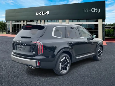 More photos of 2025 Kia Telluride EX at Tri-City KIA, NC