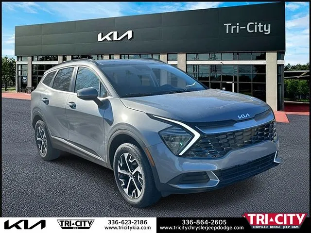 2025 Kia Sportage EX for sale in Eden, NC
