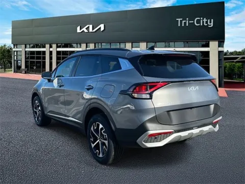 Another view of 2025 Kia Sportage EX for sale in Eden, NC at Tri-City KIA