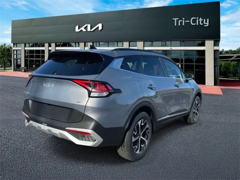 More photos of 2025 Kia Sportage EX at Tri-City KIA, NC