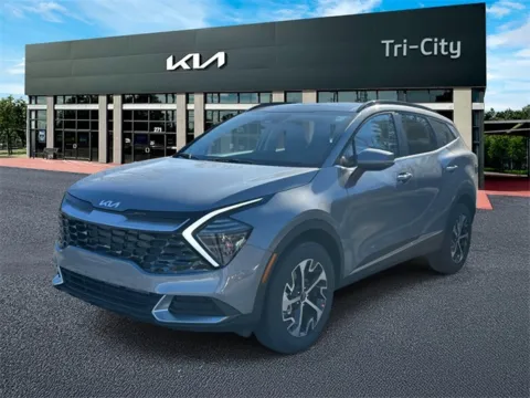 Photos of 2025 Kia Sportage EX for sale in Eden, NC at Tri-City KIA