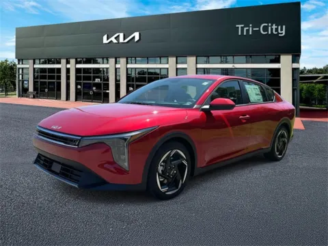 Photos of 2025 Kia K4 EX for sale in Eden, NC at Tri-City KIA