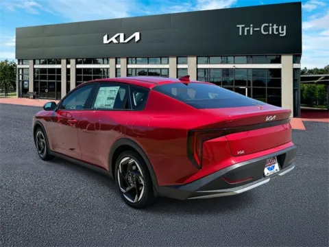 Another view of 2025 Kia K4 EX for sale in Eden, NC at Tri-City KIA