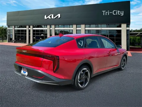 More photos of 2025 Kia K4 EX at Tri-City KIA, NC