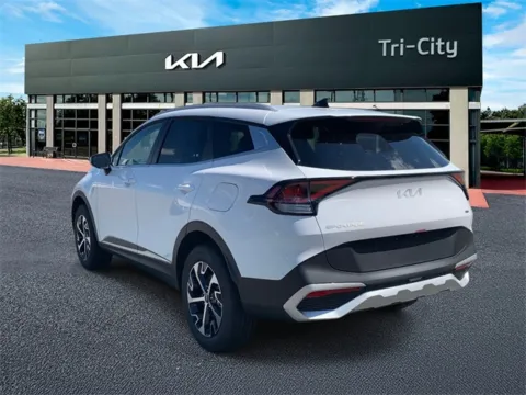 Another view of 2025 Kia Sportage EX for sale in Eden, NC at Tri-City KIA