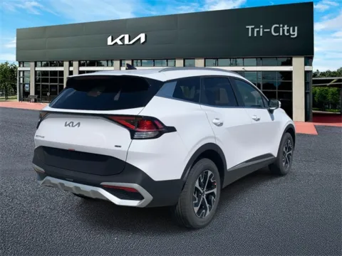 More photos of 2025 Kia Sportage EX at Tri-City KIA, NC