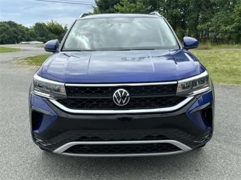 Photos of 2022 Volkswagen Taos 1.5T SE for sale in Eden, NC at Tri-City KIA