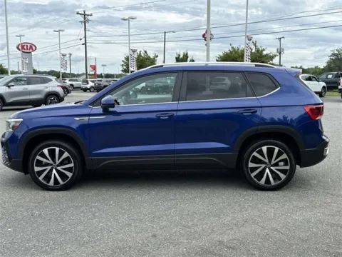 More photos of 2022 Volkswagen Taos 1.5T SE at Tri-City KIA, NC