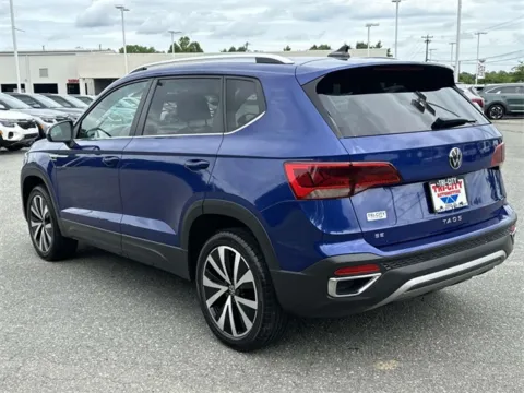 More photos of 2022 Volkswagen Taos 1.5T SE at Tri-City KIA, NC