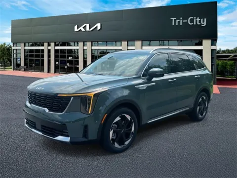 Photos of 2025 Kia Sorento Hybrid EX for sale in Eden, NC at Tri-City KIA