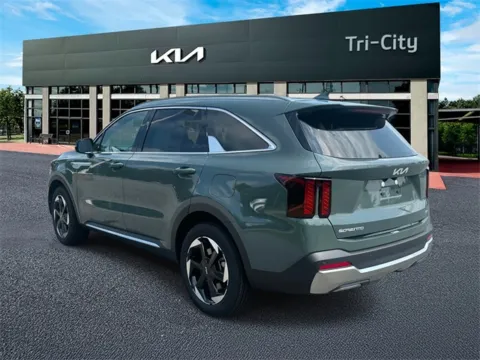 Another view of 2025 Kia Sorento Hybrid EX for sale in Eden, NC at Tri-City KIA