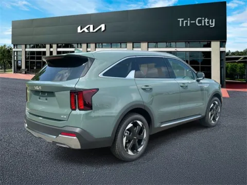More photos of 2025 Kia Sorento Hybrid EX at Tri-City KIA, NC
