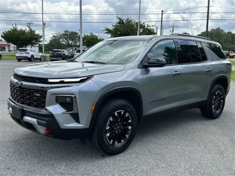 Another view of 2024 Chevrolet Traverse Z71 for sale in Eden, NC at Tri-City KIA