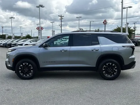 More photos of 2024 Chevrolet Traverse Z71 at Tri-City KIA, NC