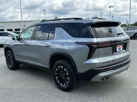 More photos of 2024 Chevrolet Traverse Z71 at Tri-City KIA, NC