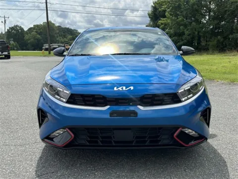 Photos of 2023 Kia Forte GT-Line for sale in Eden, NC at Tri-City KIA