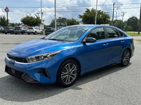 Another view of 2023 Kia Forte GT-Line for sale in Eden, NC at Tri-City KIA