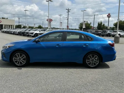 More photos of 2023 Kia Forte GT-Line at Tri-City KIA, NC