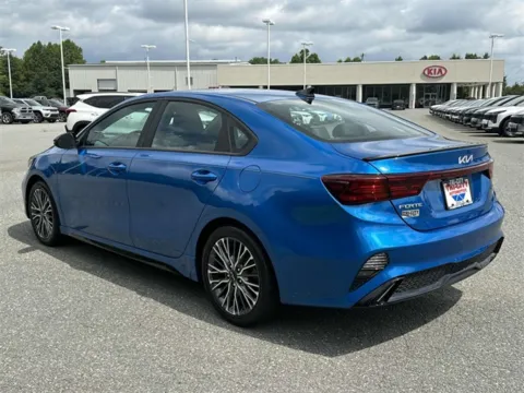 More photos of 2023 Kia Forte GT-Line at Tri-City KIA, NC