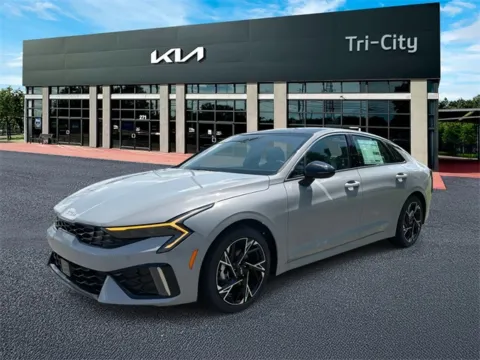 Photos of 2025 Kia K5 GT-Line for sale in Eden, NC at Tri-City KIA