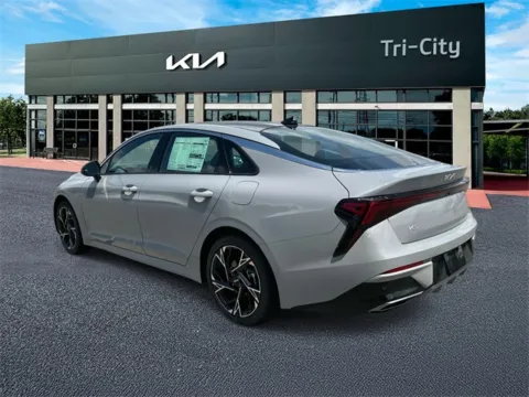 Another view of 2025 Kia K5 GT-Line for sale in Eden, NC at Tri-City KIA