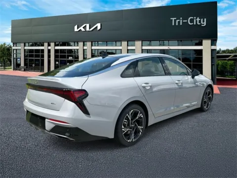More photos of 2025 Kia K5 GT-Line at Tri-City KIA, NC