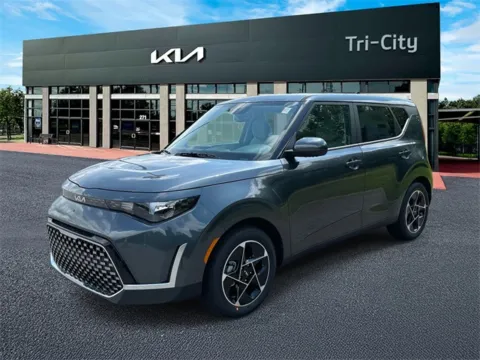 Photos of 2025 Kia Soul EX for sale in Eden, NC at Tri-City KIA