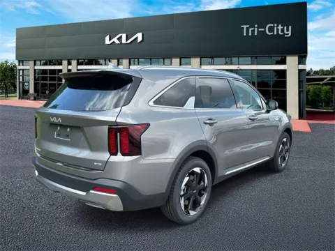 Another view of 2025 Kia Sorento Hybrid EX for sale in Eden, NC at Tri-City KIA