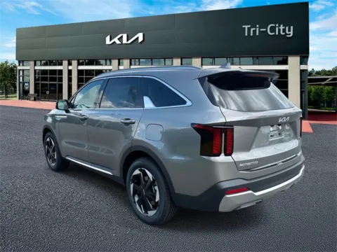 More photos of 2025 Kia Sorento Hybrid EX at Tri-City KIA, NC