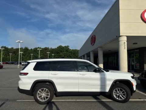 Another view of 2024 Jeep Grand Cherokee L Laredo for sale in Eden, NC at Tri-City KIA