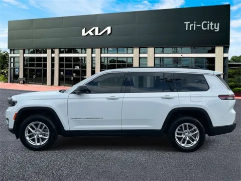 More photos of 2024 Jeep Grand Cherokee L Laredo at Tri-City KIA, NC