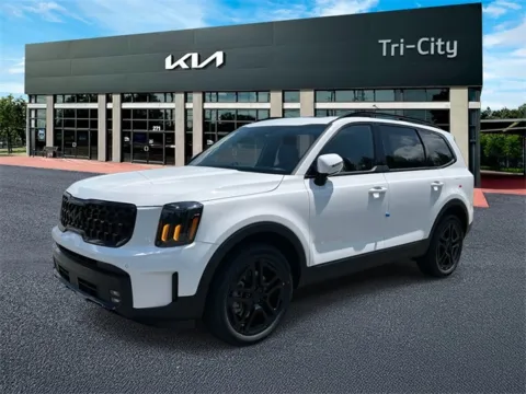 Photos of 2025 Kia Telluride SX-Prestige X-Line for sale in Eden, NC at Tri-City KIA
