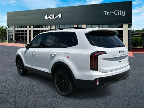 Another view of 2025 Kia Telluride SX-Prestige X-Line for sale in Eden, NC at Tri-City KIA