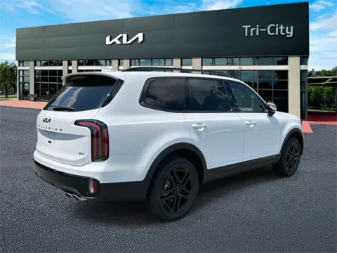 More photos of 2025 Kia Telluride SX-Prestige X-Line at Tri-City KIA, NC
