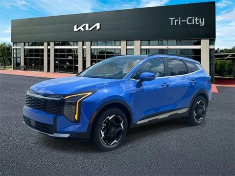 Photos of 2026 Kia Sportage EX for sale in Eden, NC at Tri-City KIA