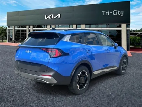 More photos of 2026 Kia Sportage EX at Tri-City KIA, NC