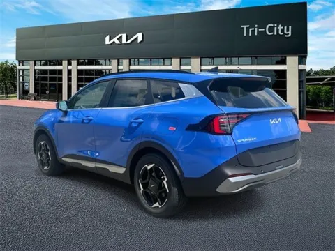 Another view of 2026 Kia Sportage EX for sale in Eden, NC at Tri-City KIA