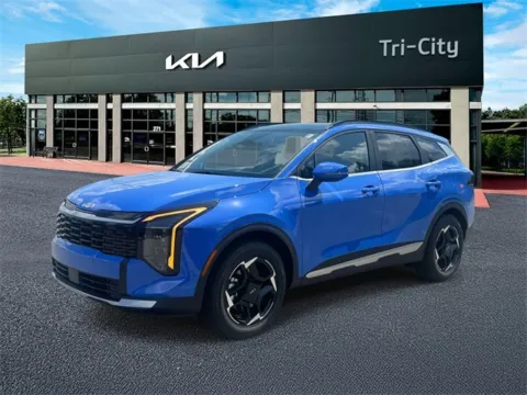 Photos of 2026 Kia Sportage EX for sale in Eden, NC at Tri-City KIA