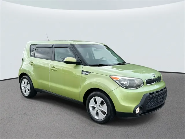 Green 2016 Kia Soul for sale in Eden, NC