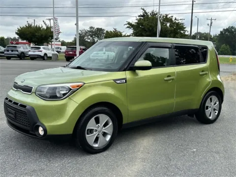 Another view of 2016 Kia Soul for sale in Eden, NC at Tri-City KIA