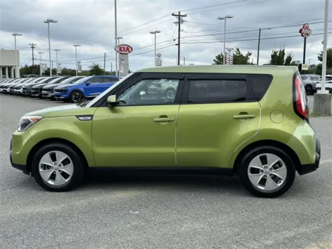 More photos of 2016 Kia Soul at Tri-City KIA, NC
