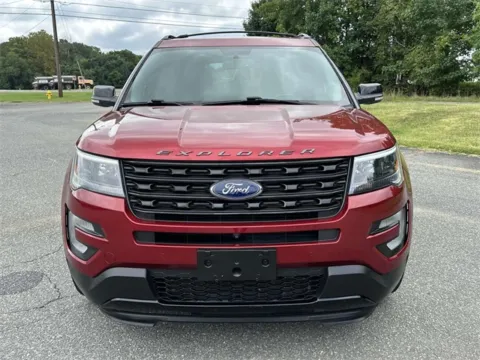Photos of 2017 Ford Explorer Sport for sale in Eden, NC at Tri-City KIA