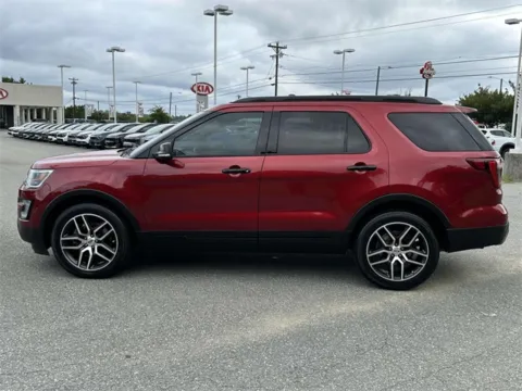 More photos of 2017 Ford Explorer Sport at Tri-City KIA, NC