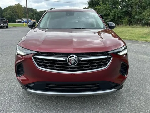 Photos of 2023 Buick Envision Essence for sale in Eden, NC at Tri-City KIA