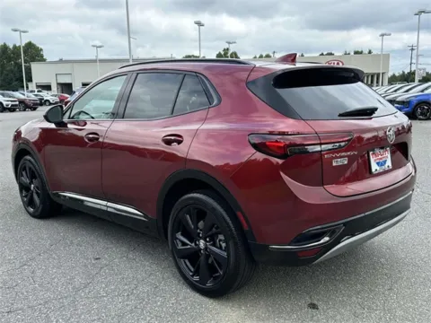 More photos of 2023 Buick Envision Essence at Tri-City KIA, NC